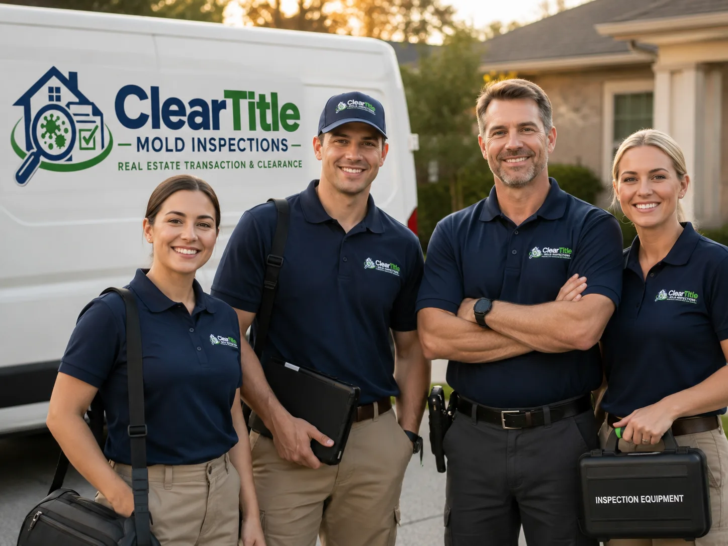 Mold Inspection For Home Sale company in Bowerston, OH